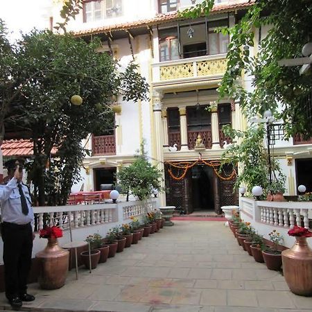 กาฐมาณฑุ บูทีค โฮเต็ล Hotel ภายนอก รูปภาพ
