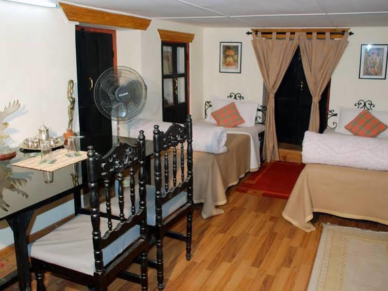 กาฐมาณฑุ บูทีค โฮเต็ล Hotel ภายนอก รูปภาพ